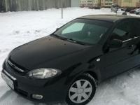 Chevrolet Lacetti Хетчбэк 1.6 2011 с пробегом