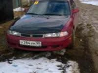 Mazda 626 Седан 2.0 1994 с пробегом