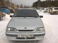 ВАЗ 2114 Хетчбэк 1.5 2007 с пробегом