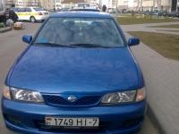 Nissan 100 NX Хетчбэк 1.4 1998 с пробегом