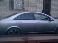 Nissan Primera Седан 1.8 2004 с пробегом