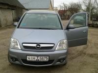 Opel Meriva Минивэн 1.6 2007 с пробегом
