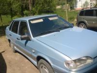 ВАЗ 2115 Седан 3.2 2004 с пробегом