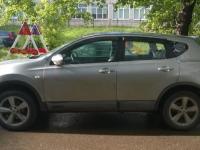 Nissan Qashqai Кроссовер 1.5 2008 с пробегом