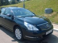 Nissan Teana Седан 2.5 2010 с пробегом