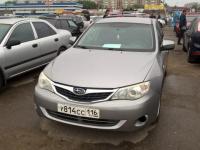 Subaru Impreza Хетчбэк 2.0 2008 с пробегом