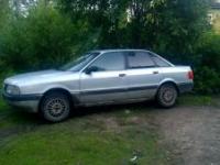 Audi 80 Седан 1.8 1988 с пробегом