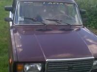 ВАЗ 2107 Седан 1.5 2006 с пробегом