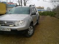 Renault 11 Кроссовер 1.6 2013 с пробегом