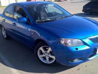 Mazda Mazda 3 Седан 1.6 2006 с пробегом
