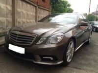 Mercedes-Benz E Седан 2.0 2010 с пробегом