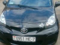Toyota Прочие Хетчбэк 1.0 2010 с пробегом