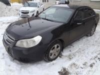 Chevrolet Epica Седан 2.0 2007 с пробегом