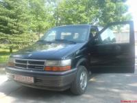 Chrysler Прочие Минивэн 2.5 1992 с пробегом