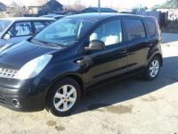 Nissan Note Универсал 1.4 2007 с пробегом
