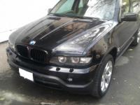 BMW X5 Джип 4.4 2004 с пробегом