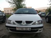 Renault Megane Хетчбэк 1.6 2001 с пробегом