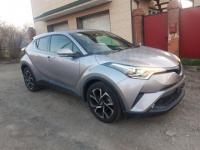 Toyota Прочие 2017 СЕРЫЙ