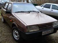 ВАЗ 2109 Хетчбэк 1.5 1996 с пробегом
