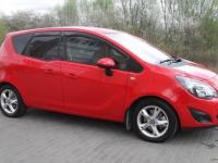 Opel Meriva Минивэн 1.4 2012 с пробегом