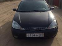 Ford Focus Седан 1.6 2003 с пробегом
