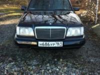 Mercedes-Benz 190 Седан 2.8 1995 с пробегом