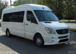 Заказ автобуса, аренда микроавтобуса в Челябинской области