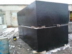 Погреб монолитный от производителя в Красноярске