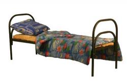 Кровати металлические для госпиталей, поликлиник 160х200