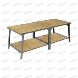 Стеллаж переносной разборный 05.Т.042.01.000 Стеллаж переносной разборный 05.Т.042.01.000