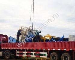 Бетонный завод YHZS 50 Бетонный завод YHZS 50