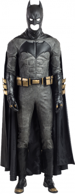 Взрослый костюм №1 "Бэтмен"
