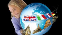Онлайн школа Иностранных слов и языков по всему миру