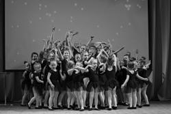 Театр танца "МАЛИНКИ" ведет набор детей в группы для занятий по хореографии и театральному мастерству