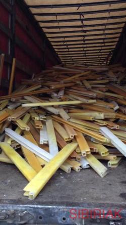 Купим лом пластика, отходы полимеров. Купим лом пластика, отходы полимеров.