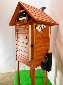 Кoптильни из дерева для загородного дома и дачи Кoптильни из дерева для загородного дома и дачи