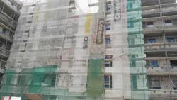 Работа в Польше, утепление фасада Работа в Польше, утепление фасада