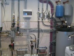 Отопление и водоснабжение, септик и водоподготовка частникам и организациям
