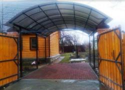 Теплицы навесы ворота заборы Теплицы навесы ворота заборы