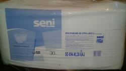 Подгузники для взрослых "Seni" размер 4