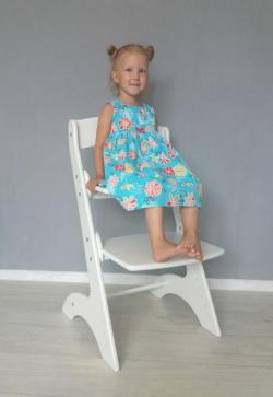 Растущий стул для малышей