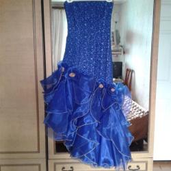 продаем новое вечернее платье Р. 44-46 Цвет органза