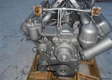 Двигатель ЯМЗ 238НД3  c Гос резерва