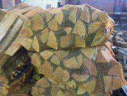 Дрова камерной сушки в сетках с доставкой Дрова камерной сушки в сетках с доставкой