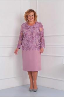 Нарядное платье розового цвета, производство-Белорусь