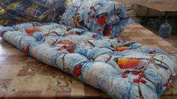Матрасы, одеяла, подушки, постельное белье по ценам производителя.
