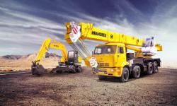 Спецтехника в аренду любого вида Спецтехника в аренду любого вида