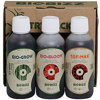 Набор удобрений Try Pack Indoor BioBizz 0.25 L