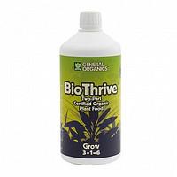 Подкормка для корней и листвы GO BioThrive Grow 1 L