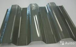 Профилир.монолитный поликарбонат Профилир.монолитный поликарбонат